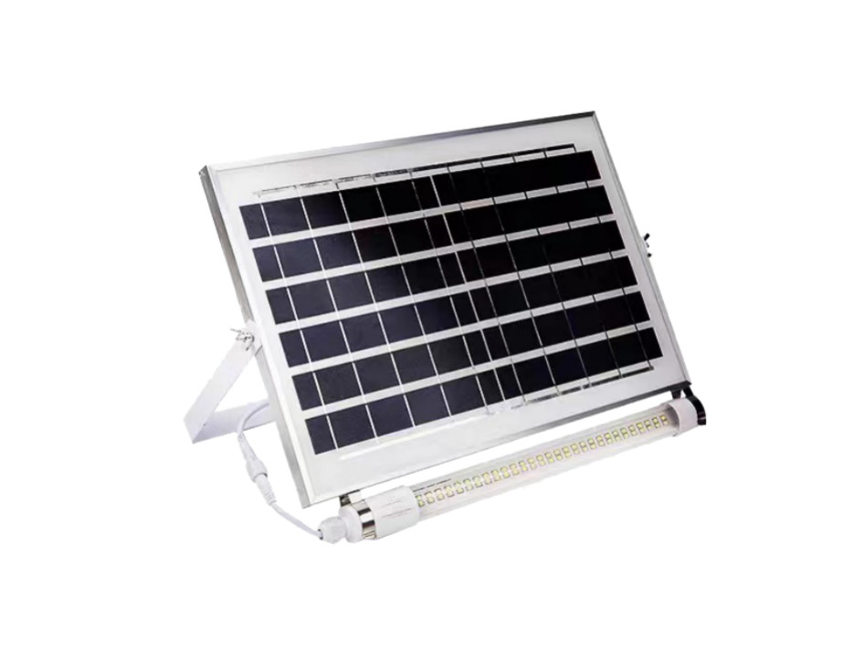 LED T8 Tube Solar Powered Garden Lights 380lm 580lm 780lm 1200lm