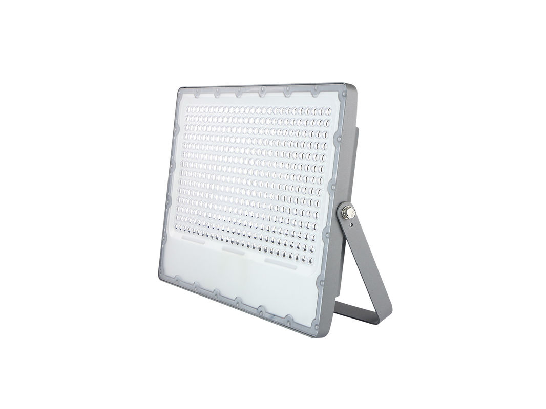 6H Charging 2700K Solar Panel Flood Lights IP65 170lm/W Outdoor Motion