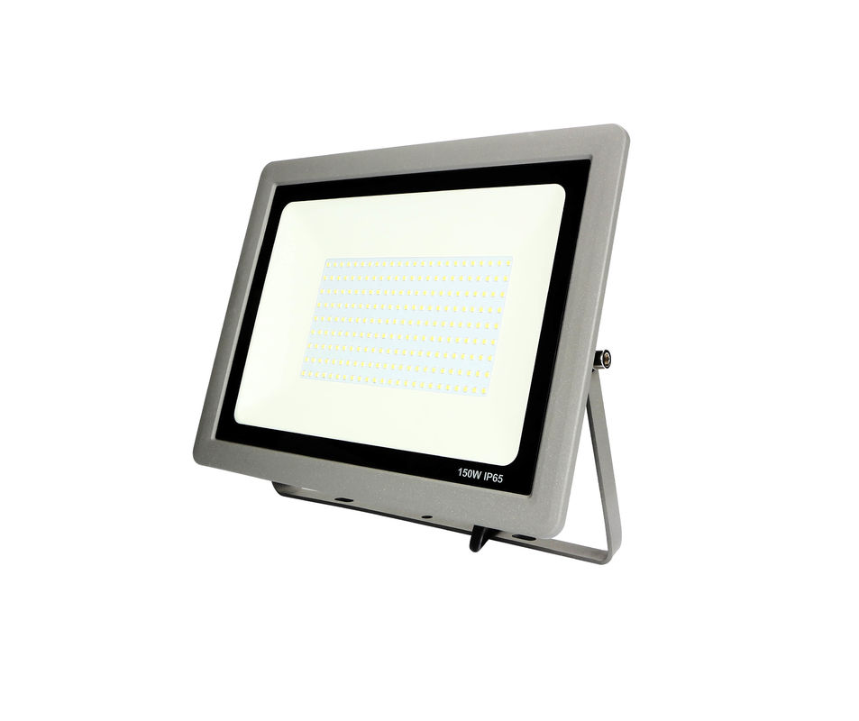 2400lm 30000hrs IP65 LED Flood Light 50w 100w 0.5PF For Garden